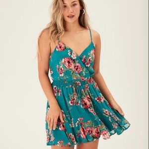 Francescas Floral Romper